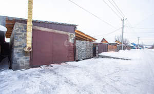 Дом 70м², 1-этажный, участок 16 сот.  