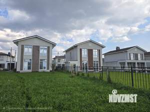 Коттедж 142м&sup2;, 2-этажный, участок 6 сот.  