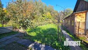 Дом 53м², 1-этажный, участок 5 сот.  