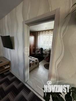 Дом 47м², 1-этажный, участок 6 сот.  