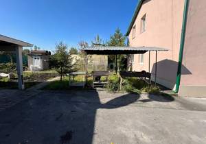 Дом 175м², 2-этажный, участок 7 сот.  