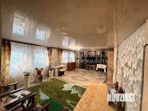 Дом 77м&sup2;, 1-этажный, участок 10 сот.  