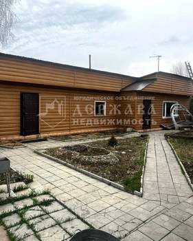 Дом 196м², 2-этажный, участок 6 сот.  