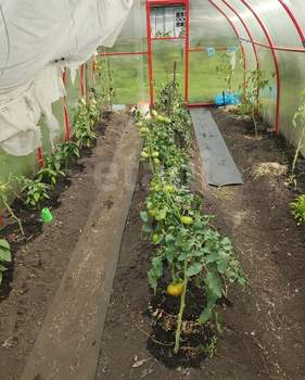 Дом 20м&sup2;, 2-этажный, участок 6 сот.  