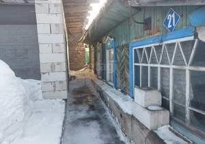 Дом 46м&sup2;, 1-этажный, участок 8 сот.  