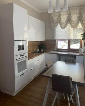 Дом 151м&sup2;, 2-этажный, участок 17 сот.  