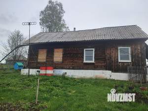 Дом 41м², 1-этажный, участок 7 сот.  