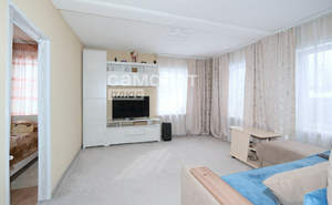 Дом 45м&sup2;, 1-этажный, участок 8 сот.  