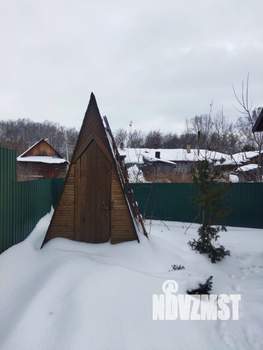 Дом 35м², 1-этажный, участок 6 сот.  