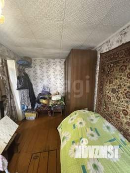 Дом 42м&sup2;, 1-этажный, участок 13 сот.  