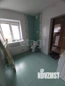 Дом 57м&sup2;, 1-этажный, участок 7 сот.  