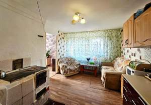 Дом 47м², 1-этажный, участок 10 сот.  
