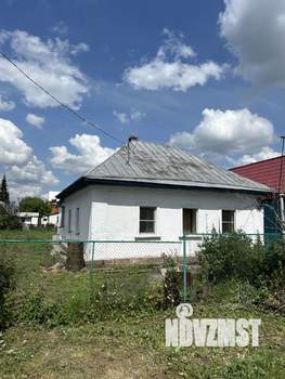 Дом 44м², 1-этажный, участок 6 сот.  