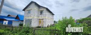 Дом 174м², 2-этажный, участок 6 сот.  