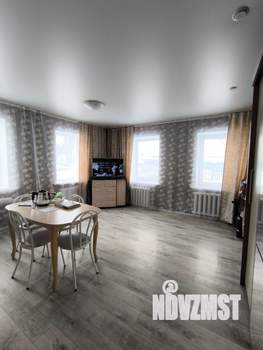 Дом 67м&sup2;, 1-этажный, участок 6 сот.  