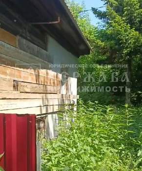 Дом 53м², 1-этажный, участок 10 сот.  