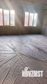 Таунхаус 82м&sup2;, 2-этажный, участок 1 сот.  