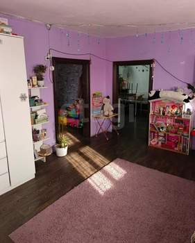 Дом 46м², 1-этажный, участок 11 сот.  