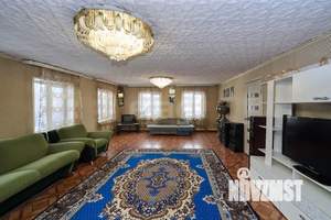 Дом 75м&sup2;, 1-этажный, участок 8 сот.  