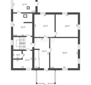 Дом 175м², 2-этажный, участок 20 сот.  