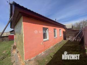 Дом 45м², 1-этажный, участок 4 сот.  