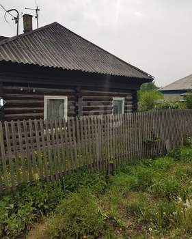 Дом 44м², 1-этажный, участок 9 сот.  
