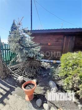 Дом 52м², 1-этажный, участок 7 сот.  