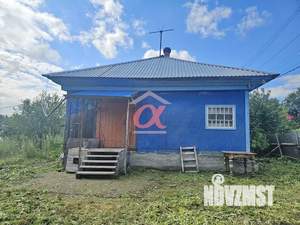 Дом 50м², 1-этажный, участок 14 сот.  