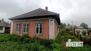 Дом 46м², 1-этажный, участок 5 сот.  