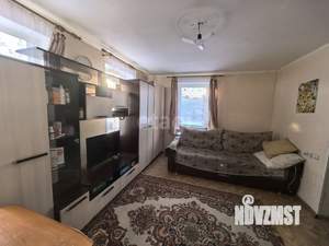 Дом 50м², 1-этажный, участок 6 сот.  