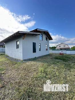 Коттедж 164м², 2-этажный, участок 10 сот.  