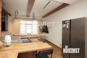 Таунхаус 81м&sup2;, 2-этажный, участок 0 сот.  