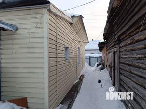 Дом 48м², 1-этажный, участок 7 сот.  