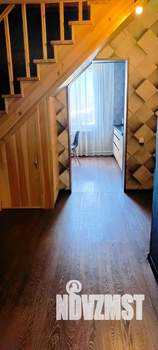 Дом 95м&sup2;, 2-этажный, участок 6 сот.  