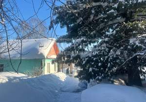 Дом 38м&sup2;, 1-этажный, участок 24 сот.  