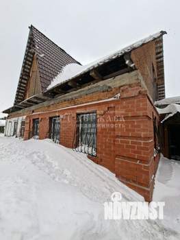 Дом 136м&sup2;, 1-этажный, участок 7 сот.  