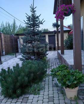 Дом 150м&sup2;, 2-этажный, участок 6 сот.  