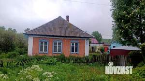 Дом 46м², 1-этажный, участок 5 сот.  