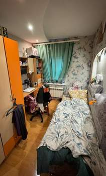 Дом 50м², 1-этажный, участок 6 сот.  