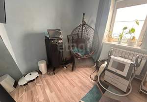 Дом 51м&sup2;, 1-этажный, участок 4 сот.  