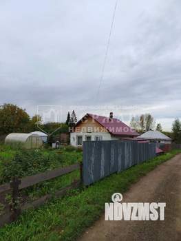 Дом 48м², 1-этажный, участок 7 сот.  