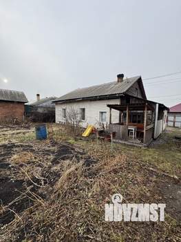 Дом 58м&sup2;, 1-этажный, участок 10 сот.  