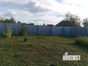 Дом 74м², 1-этажный, участок 10 сот.  