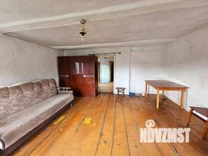 Дом 43м&sup2;, 1-этажный, участок 11 сот.  