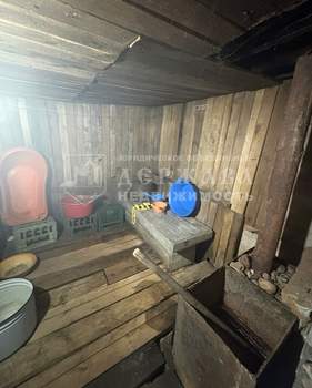 Дом 61м&sup2;, 1-этажный, участок 9 сот.  