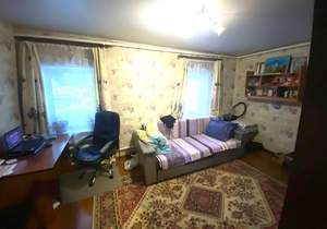 Дом 61м&sup2;, 1-этажный, участок 13 сот.  