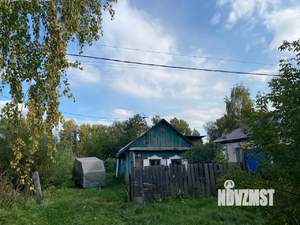Дом 24м², 1-этажный, участок 7 сот.  
