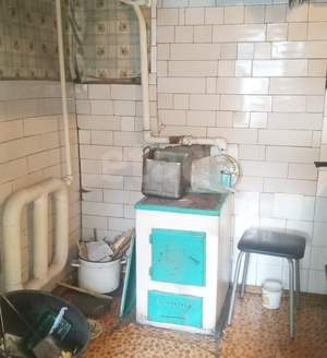 Дом 50м², 1-этажный, участок 7 сот.  