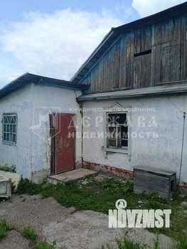Дом 47м², 1-этажный, участок 12 сот.  