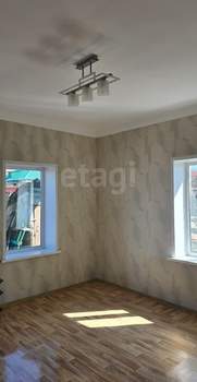 Дом 34м², 1-этажный, участок 5 сот.  